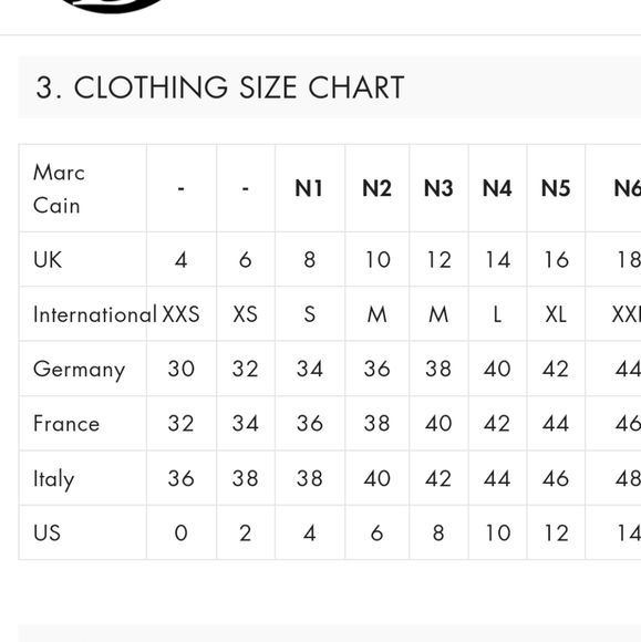 Marc Cain Floral Print Skirt Size US 12 - Picture 10 of 10